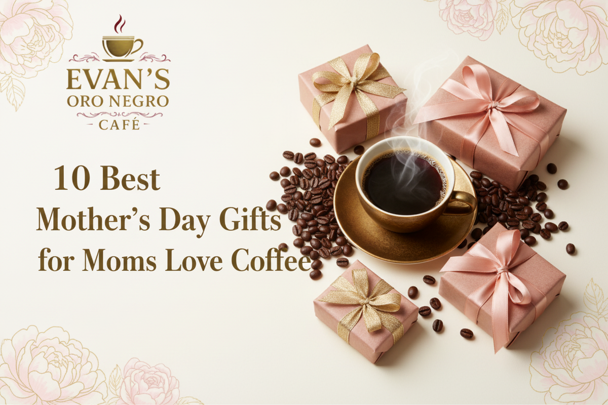 10 Best Mother's Day Gifts for Moms Who Love Coffee (2026)