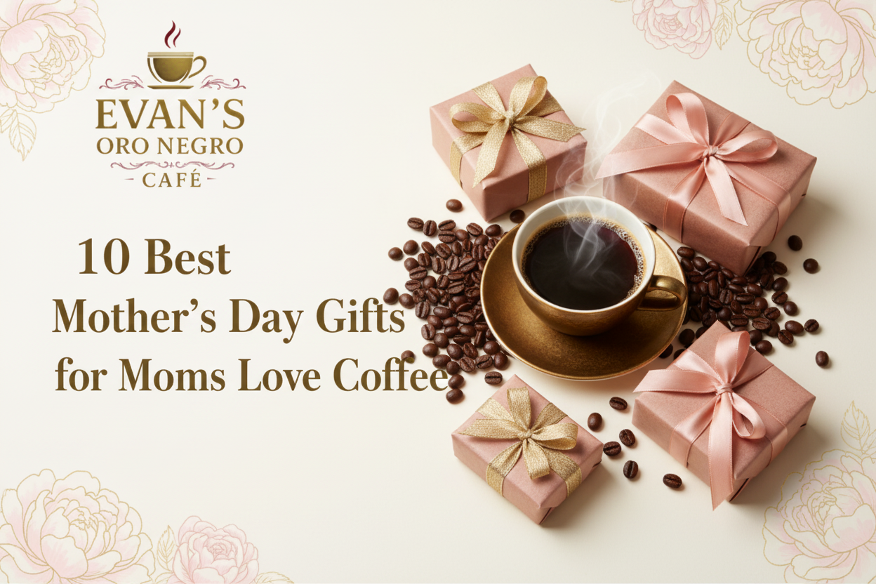 10 Best Mother's Day Gifts for Moms Who Love Coffee (2026)
