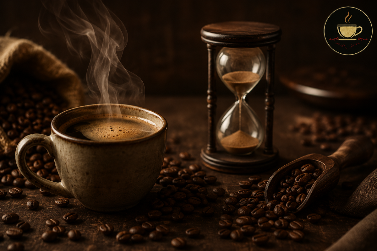 What Is the 15-15-15 Coffee Rule