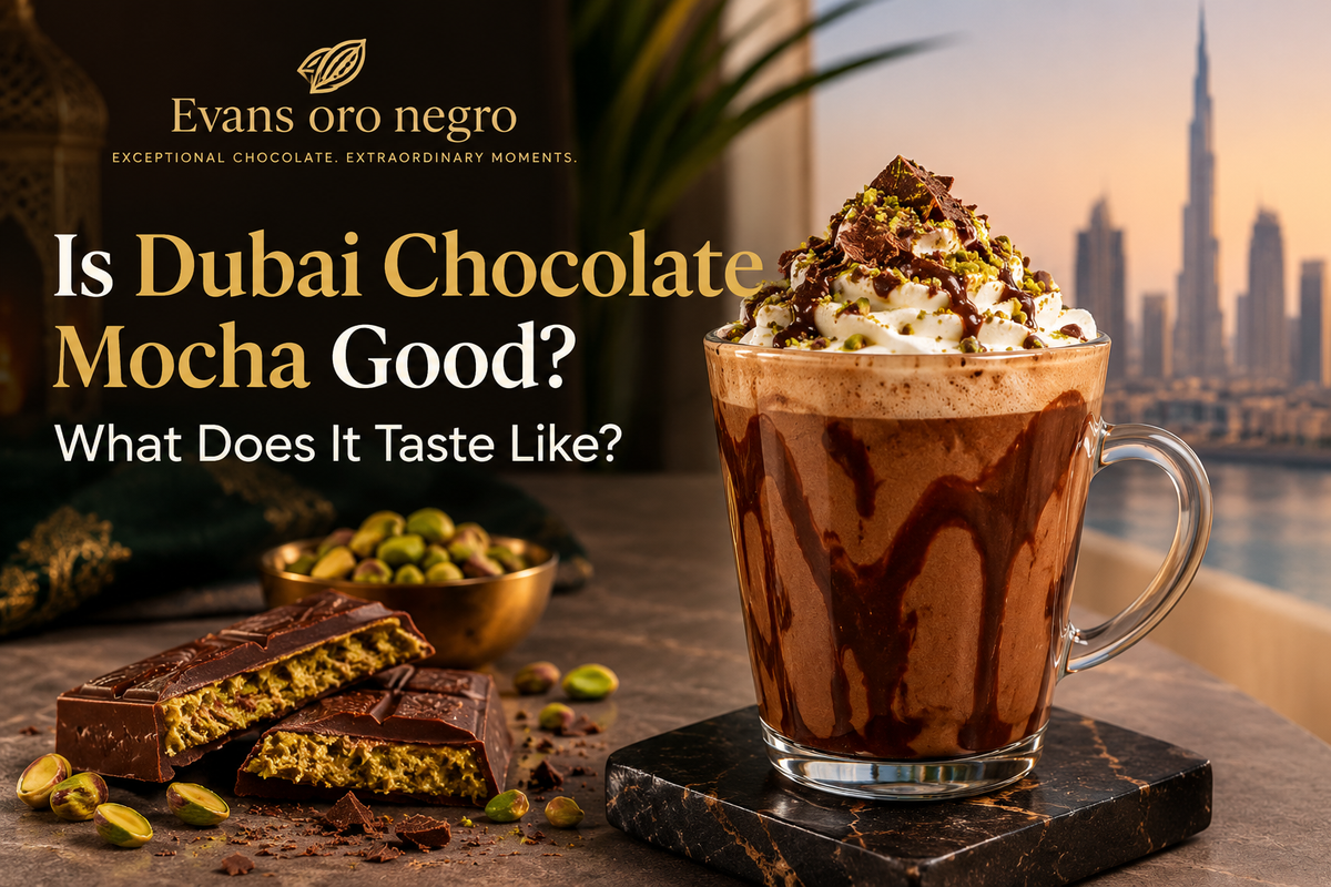  Dubai Chocolate Mocha