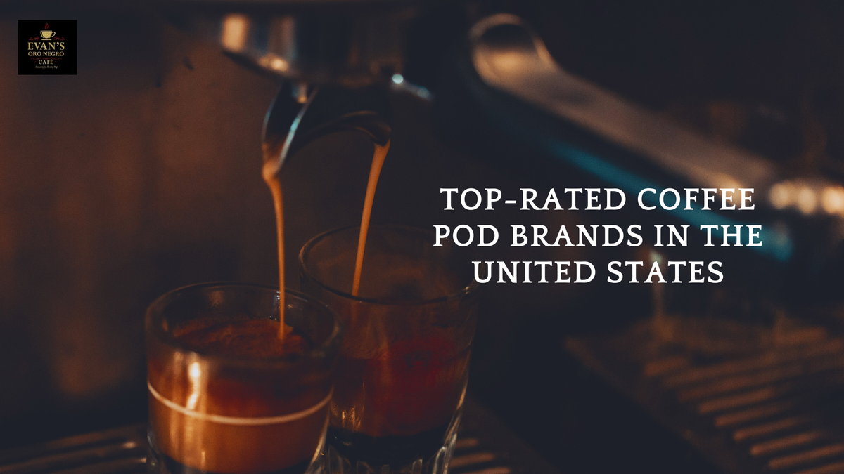Top-Rated Coffee Pod Brands in the United States (2026 Buyer’s Guide)