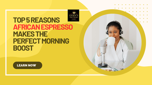 Buy African Espresso