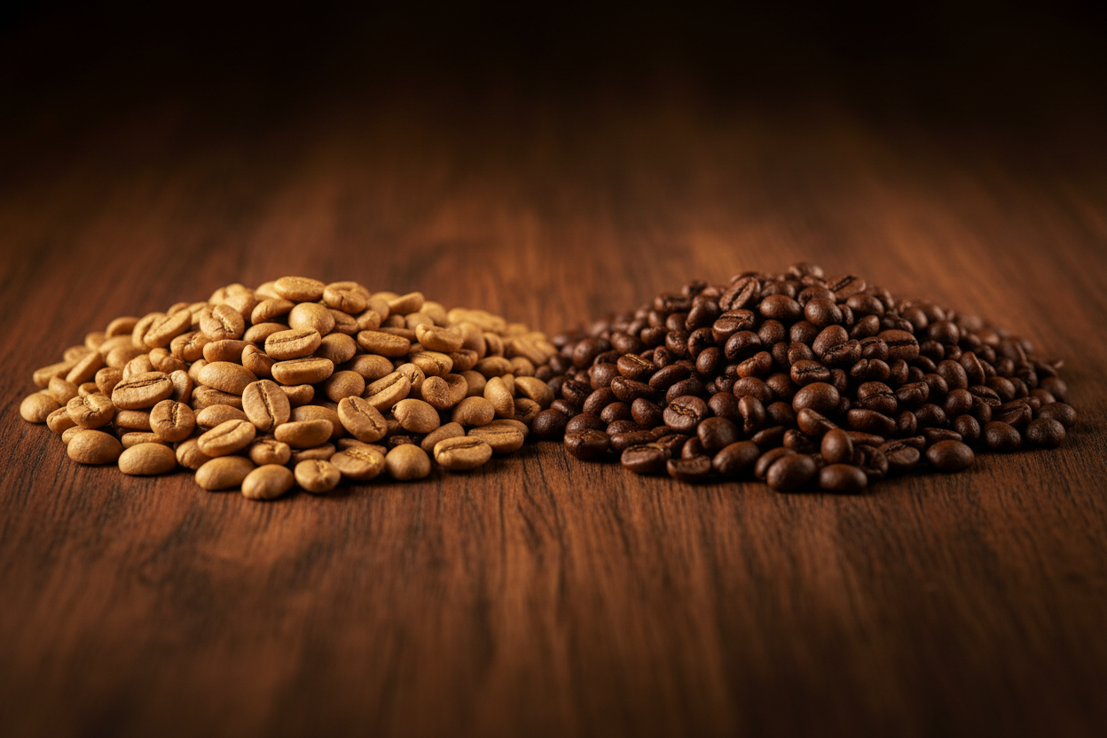 Arabica vs Robusta Coffee