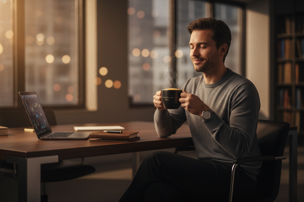 Best Instant Coffee for Busy Professionals