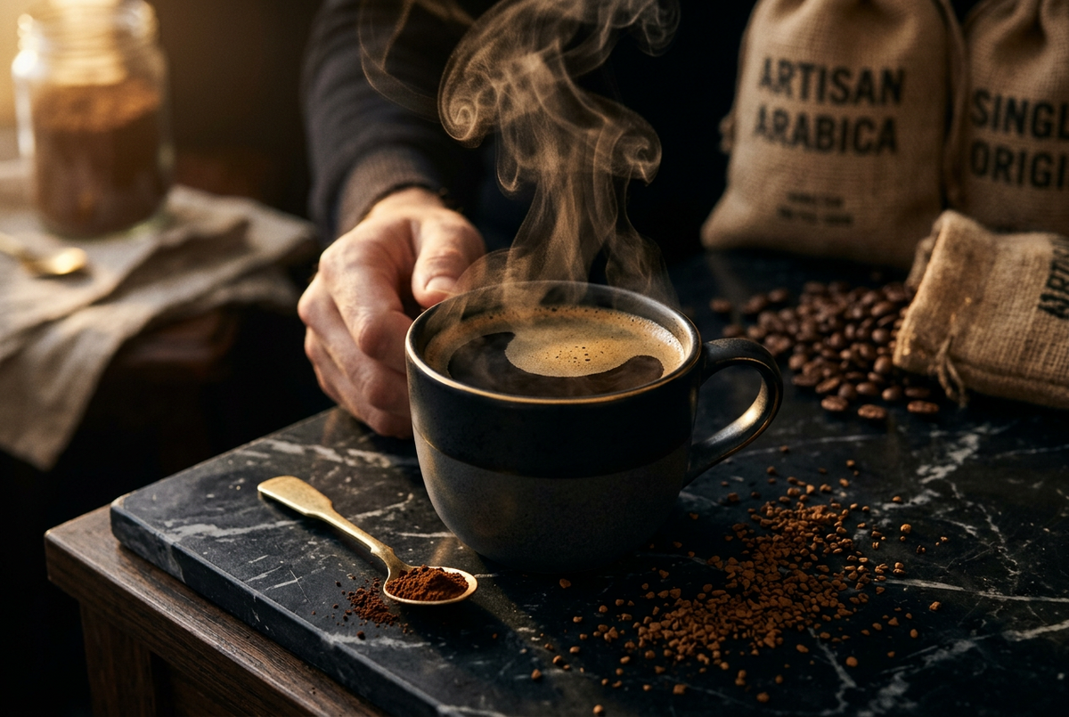 best instant coffee