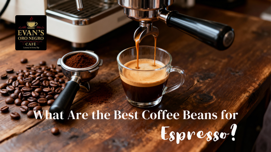 Best coffee beans for espresso