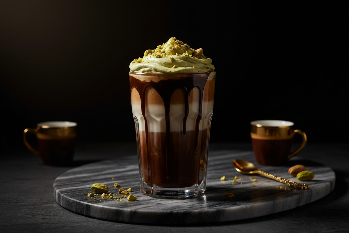 Buy Dubai chocolate coffee online in USA