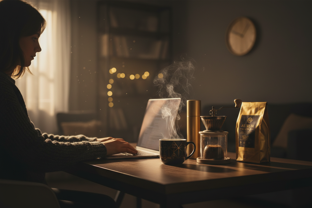 The Best Coffee for Working From Home