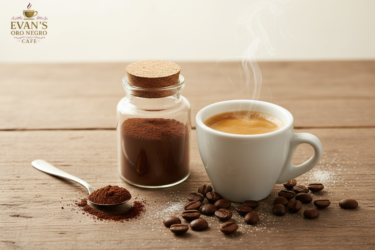 What Is Espresso Powder