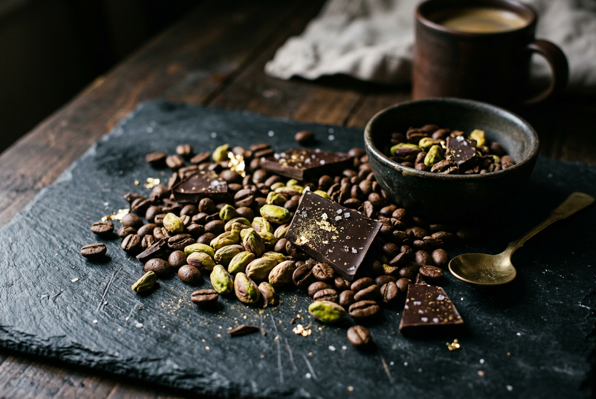  Buy Pistachio Chocolate Coffee Beans Online