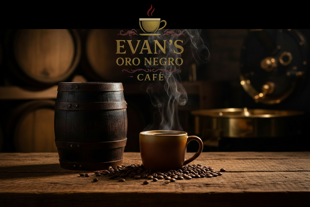 Whiskey Barrel Aged Coffee vs Flavored Coffee: What's the Difference?