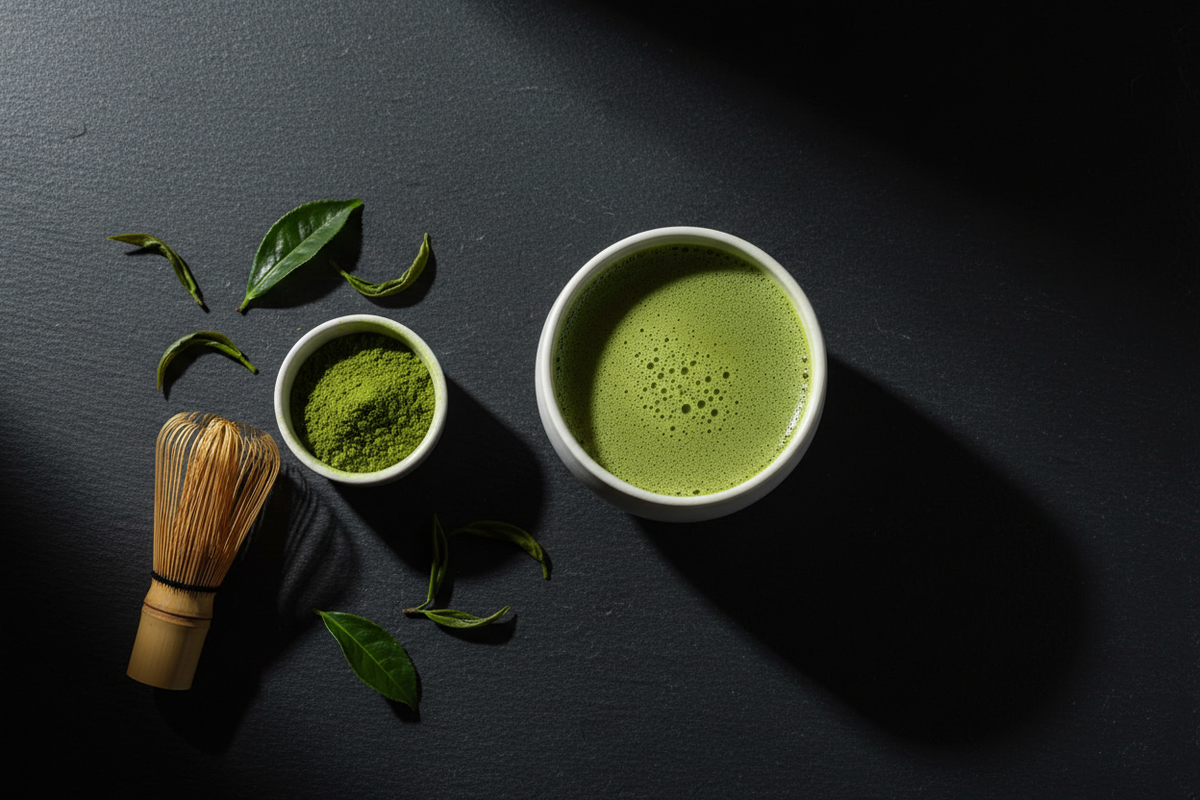 Why Is Gen Z Obsessed With Matcha?
