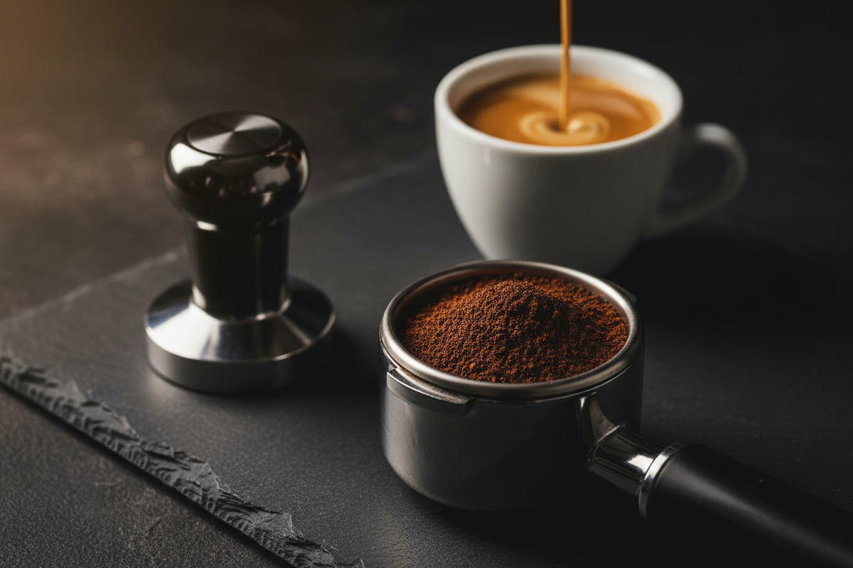 Why Is Grind Size Important When Making Espresso?